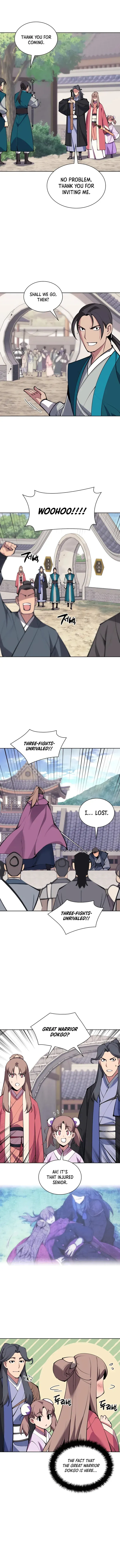 Haksa Geomjeon Chapter 127 page 1 - 