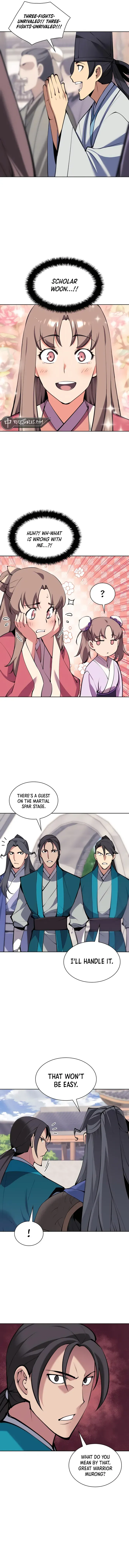 Haksa Geomjeon Chapter 127 page 2 - 