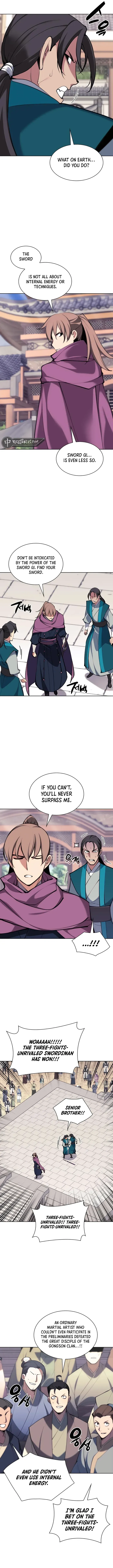 Haksa Geomjeon Chapter 127 page 11 - 
