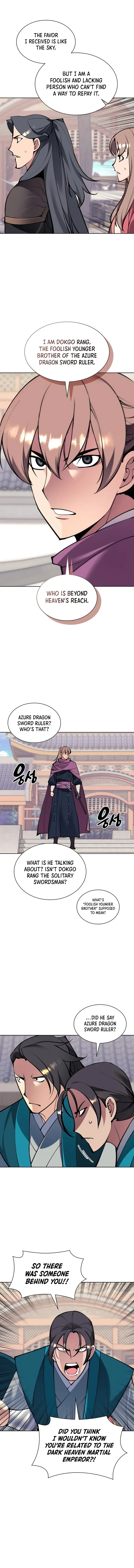 Haksa Geomjeon Chapter 127 page 13 - 