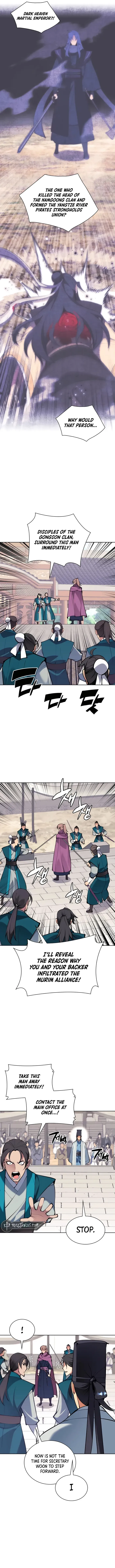 Haksa Geomjeon Chapter 127 page 14 - 