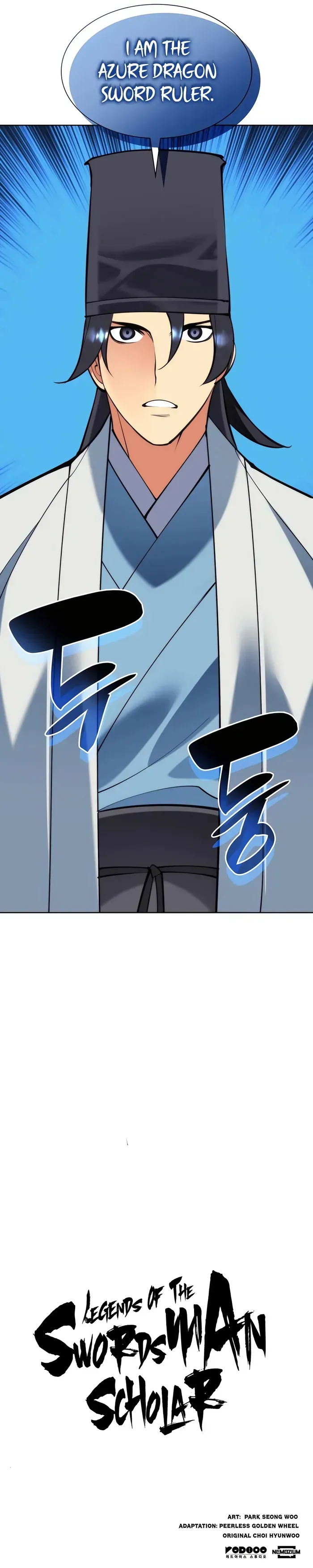 Haksa Geomjeon Chapter 127 page 15 - 