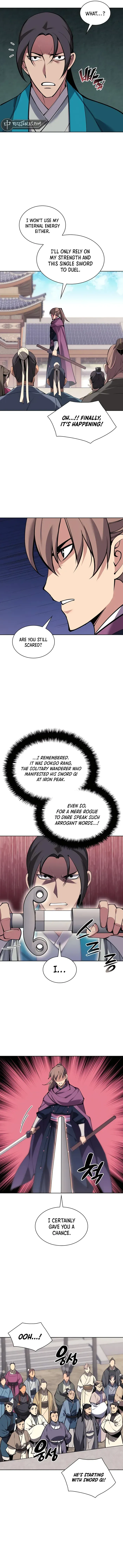 Haksa Geomjeon Chapter 127 page 5 - 