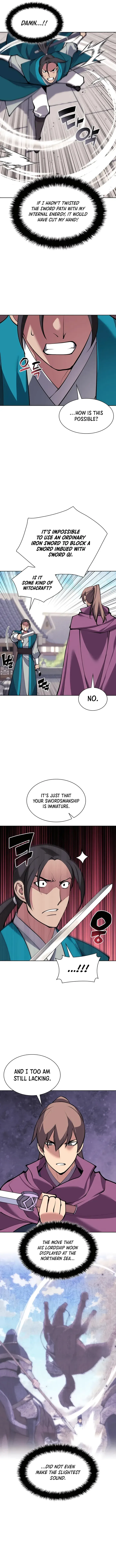 Haksa Geomjeon Chapter 127 page 7 - 