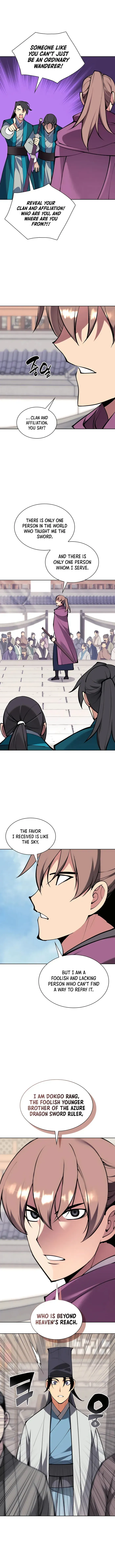 Haksa Geomjeon Chapter 128 page 1 - 