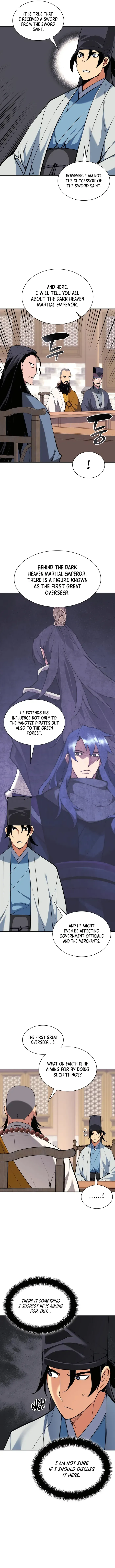 Haksa Geomjeon Chapter 128 page 12 - 
