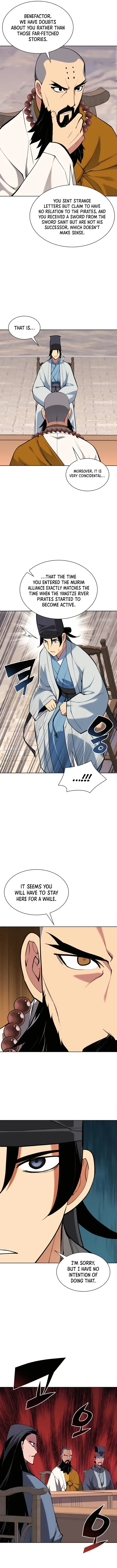 Haksa Geomjeon Chapter 128 page 13 - 