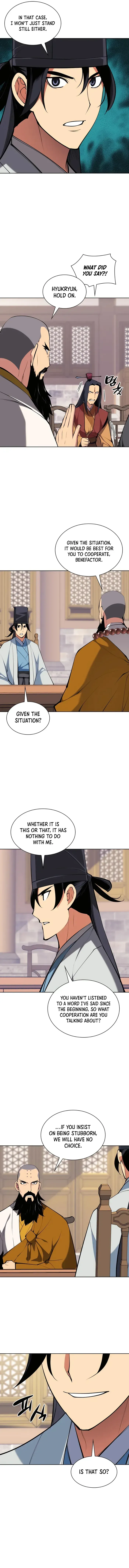 Haksa Geomjeon Chapter 128 page 15 - 