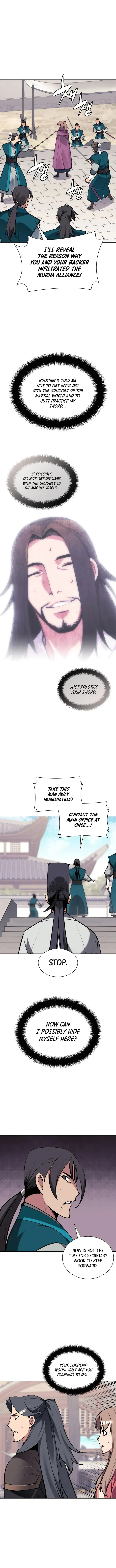 Haksa Geomjeon Chapter 128 page 3 - 