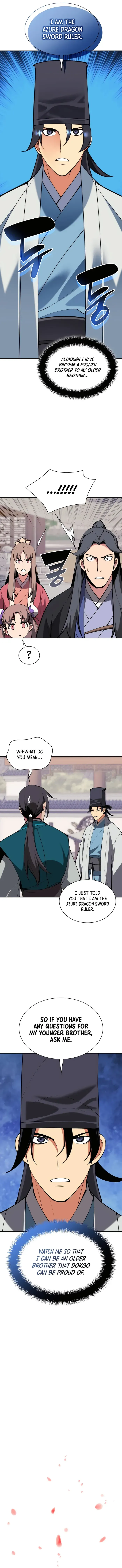 Haksa Geomjeon Chapter 128 page 4 - 