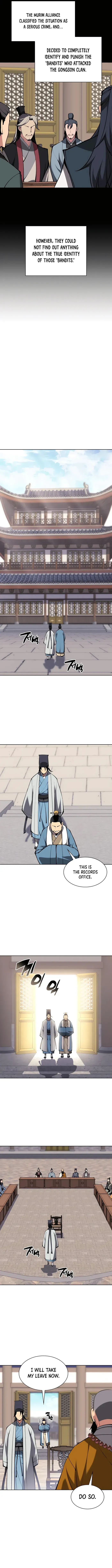 Haksa Geomjeon Chapter 128 page 7 - 