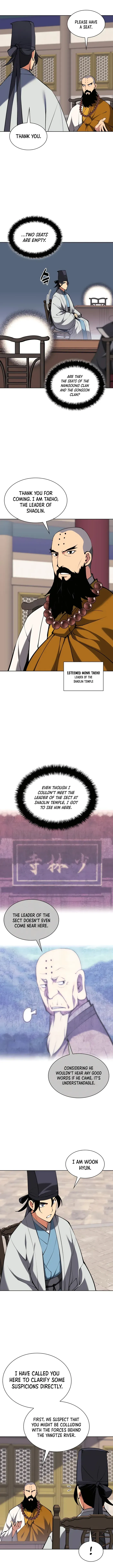 Haksa Geomjeon Chapter 128 page 8 - 