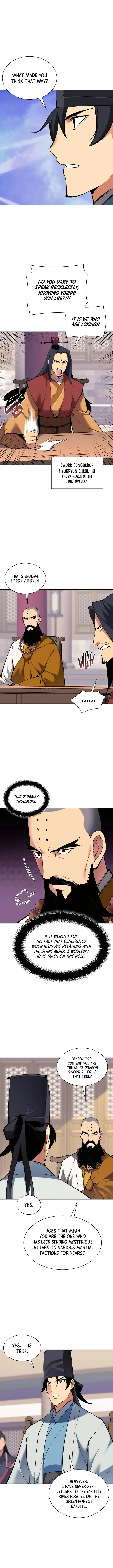 Haksa Geomjeon Chapter 128 page 9 - 