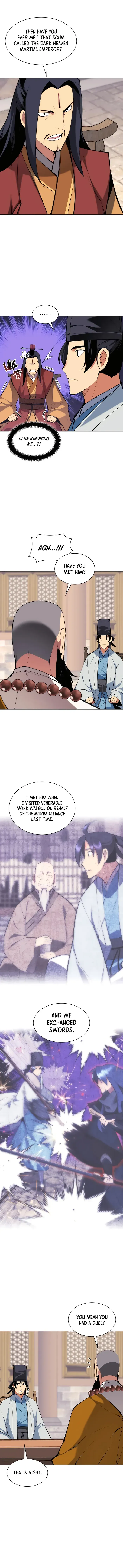 Haksa Geomjeon Chapter 128 page 10 - 