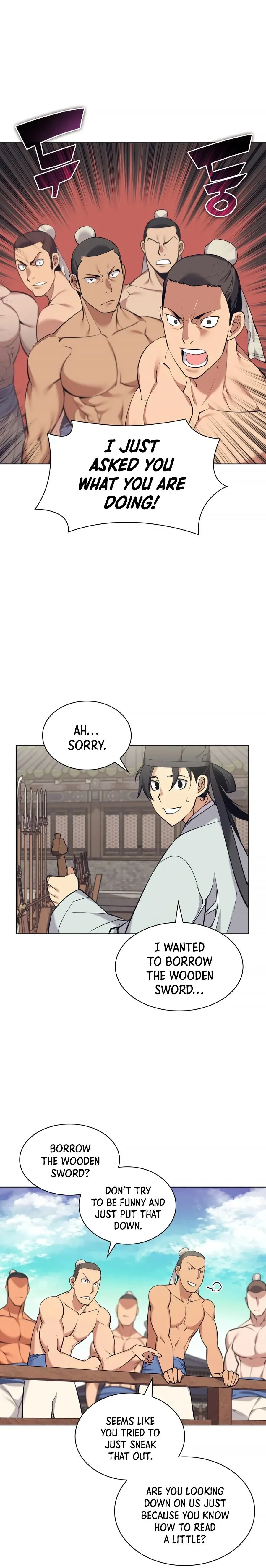 Haksa Geomjeon Chapter 13 page 2 - 