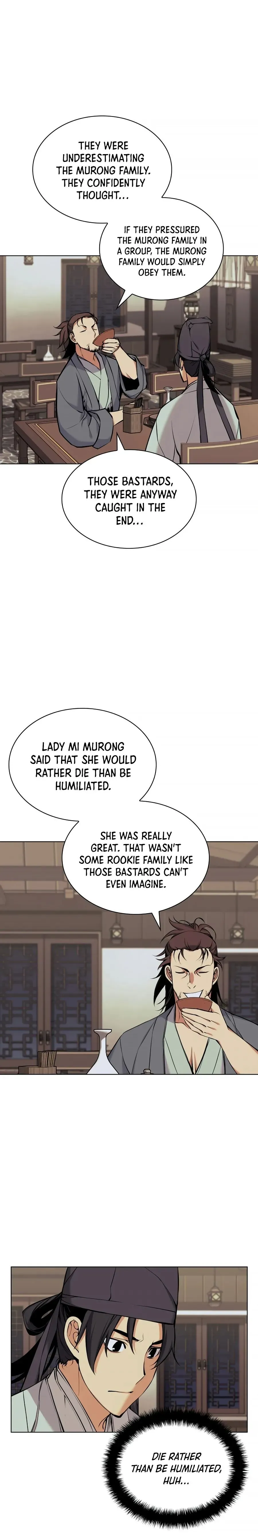 Haksa Geomjeon Chapter 13 page 11 - 