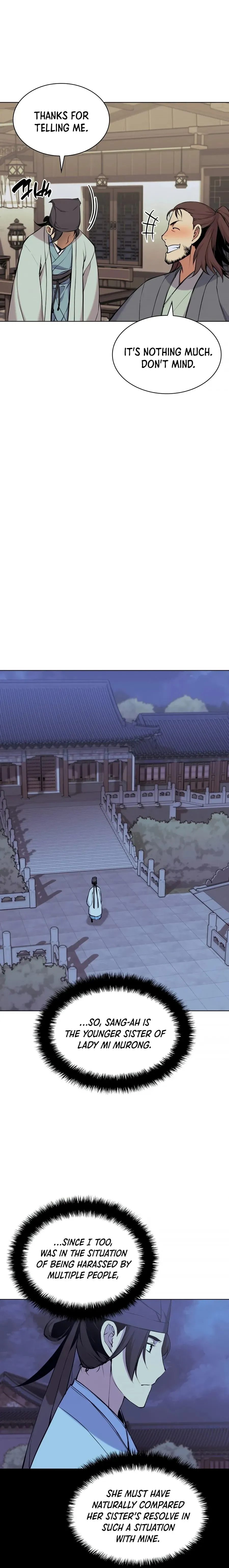 Haksa Geomjeon Chapter 13 page 14 - 