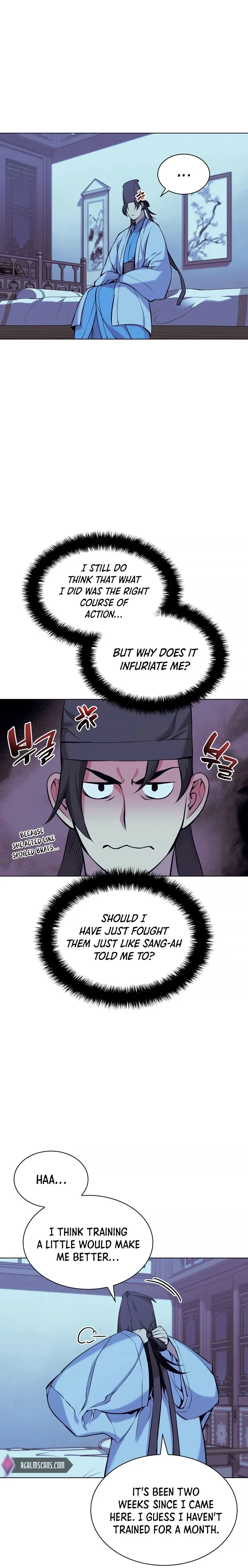 Haksa Geomjeon Chapter 13 page 16 - 