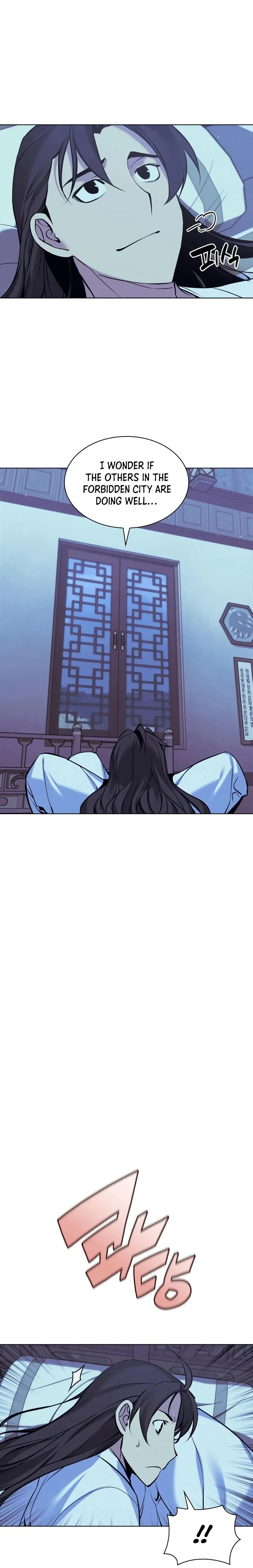 Haksa Geomjeon Chapter 13 page 18 - 