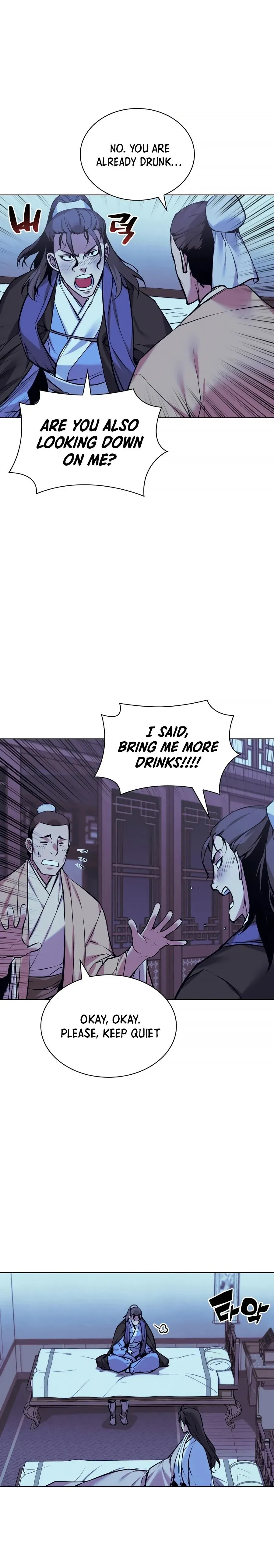 Haksa Geomjeon Chapter 13 page 21 - 
