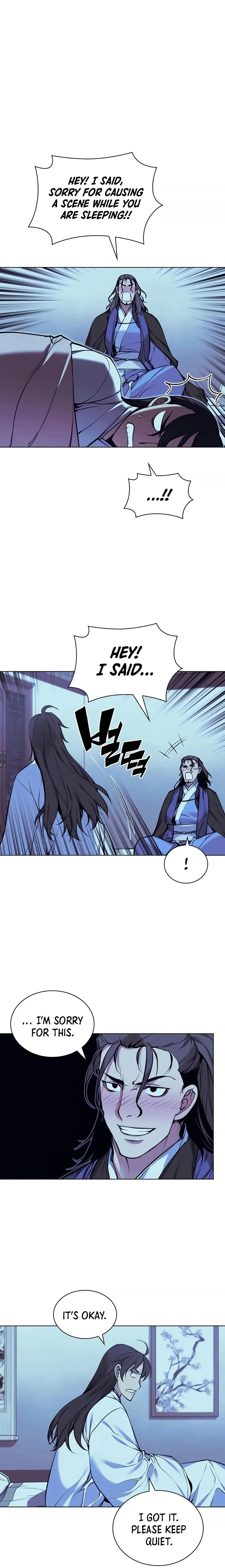 Haksa Geomjeon Chapter 13 page 23 - 
