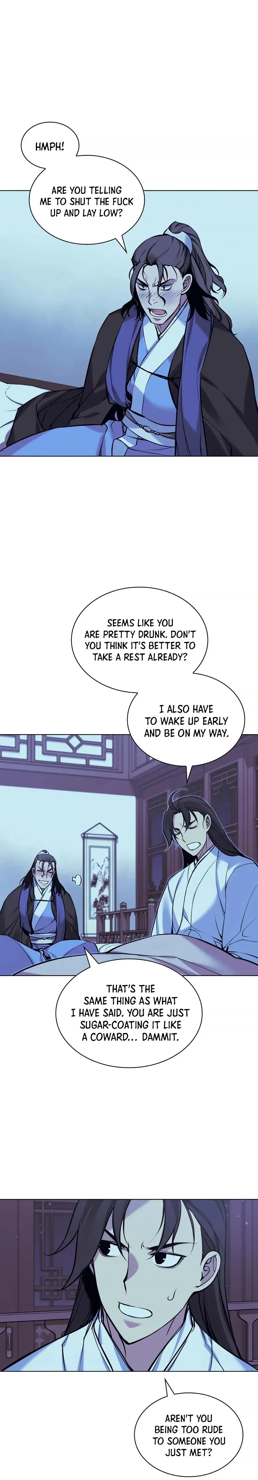 Haksa Geomjeon Chapter 13 page 24 - 