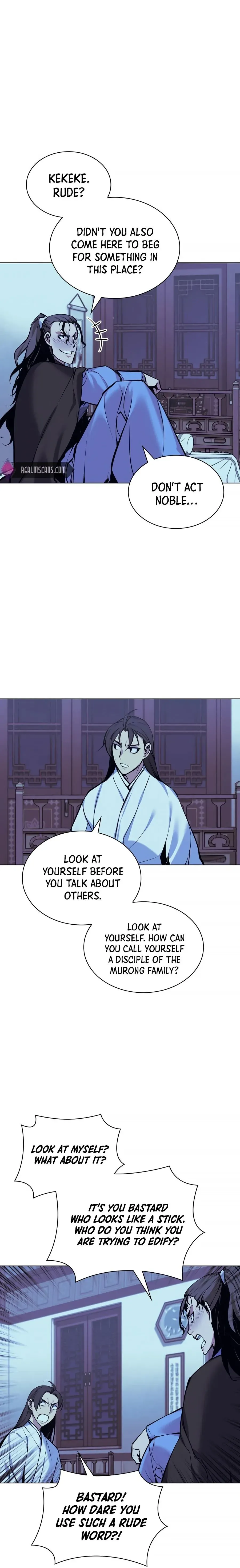 Haksa Geomjeon Chapter 13 page 25 - 