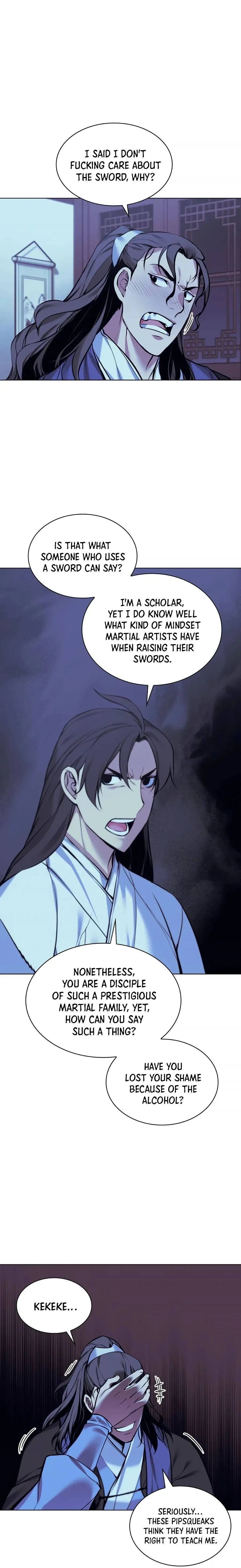 Haksa Geomjeon Chapter 13 page 27 - 