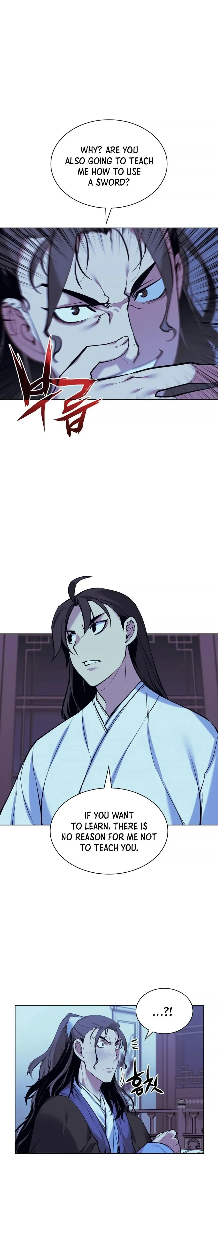 Haksa Geomjeon Chapter 13 page 28 - 
