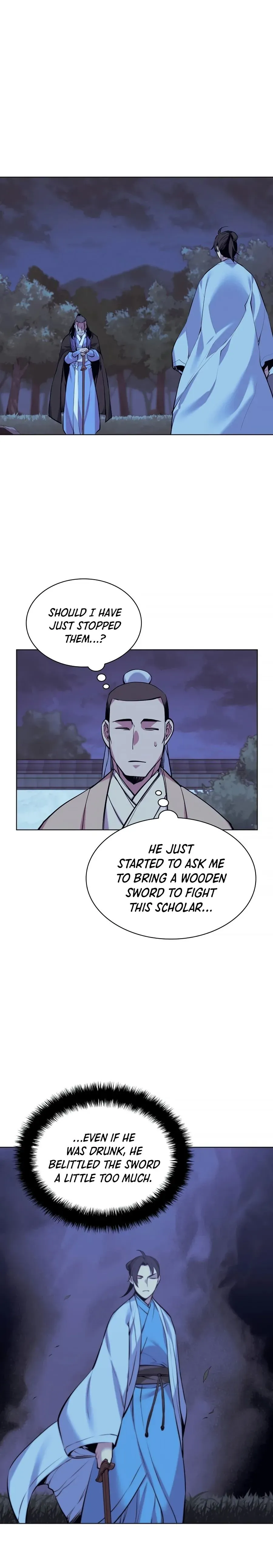 Haksa Geomjeon Chapter 13 page 30 - 