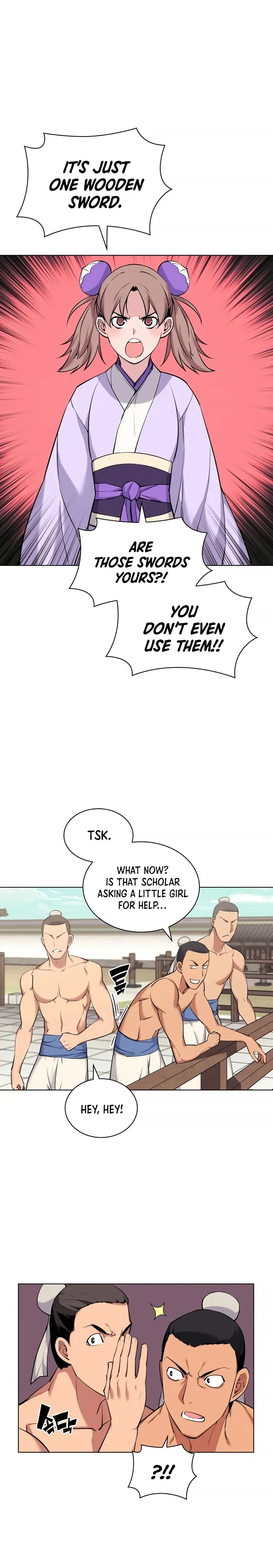 Haksa Geomjeon Chapter 13 page 4 - 