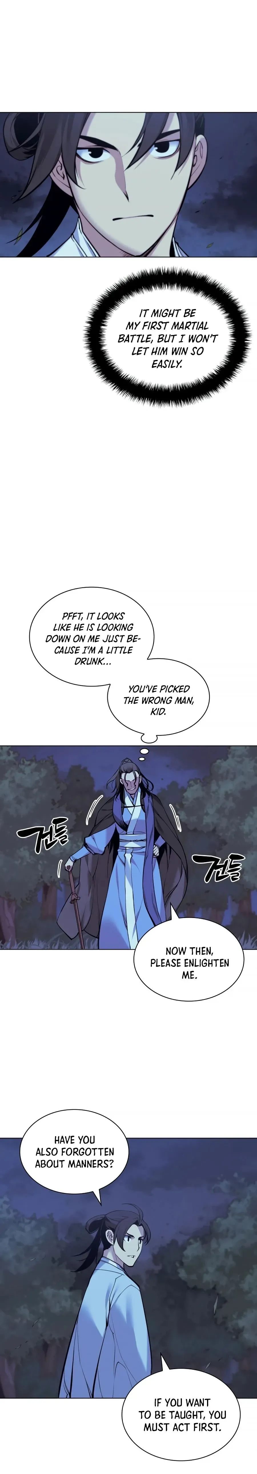 Haksa Geomjeon Chapter 13 page 31 - 