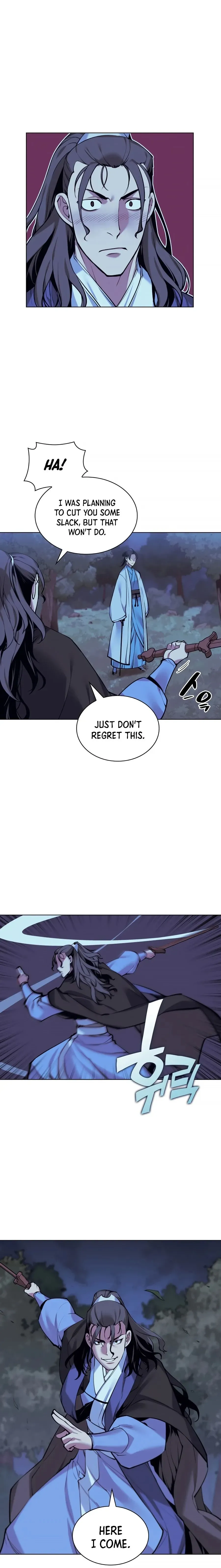 Haksa Geomjeon Chapter 13 page 32 - 