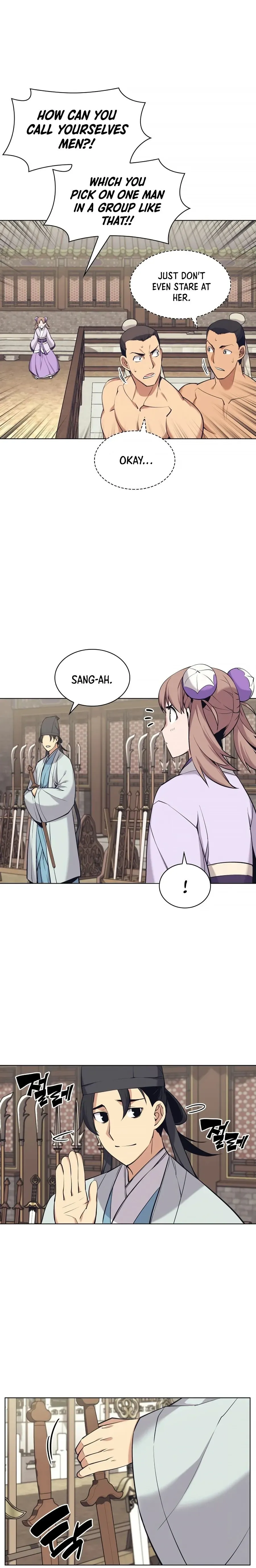 Haksa Geomjeon Chapter 13 page 5 - 