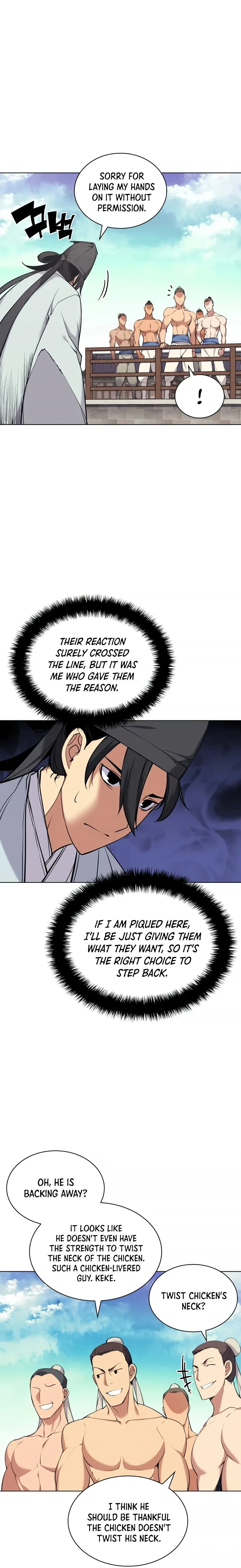 Haksa Geomjeon Chapter 13 page 6 - 