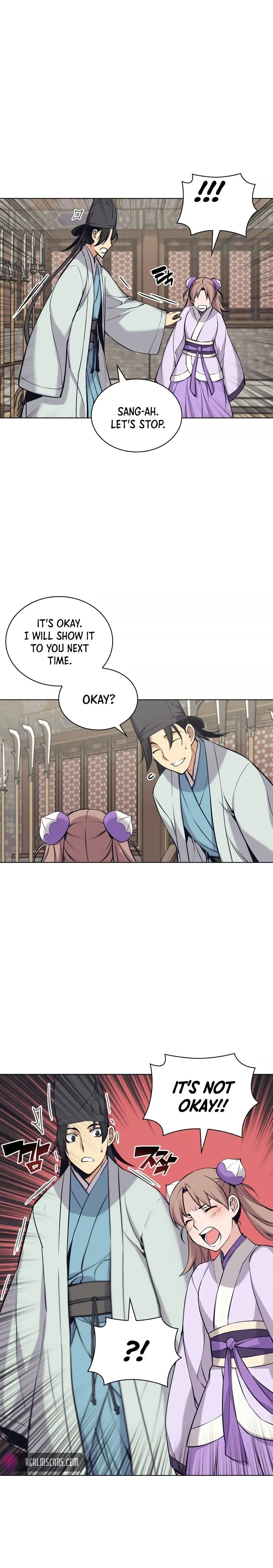 Haksa Geomjeon Chapter 13 page 7 - 