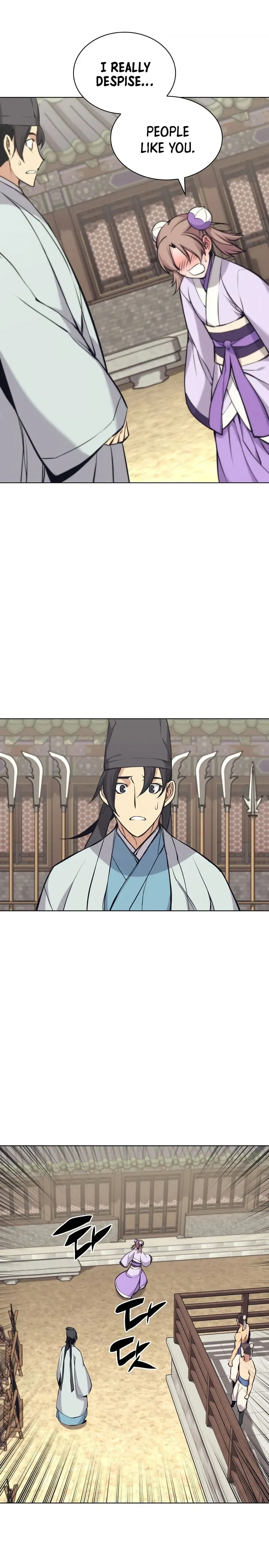 Haksa Geomjeon Chapter 13 page 9 - 