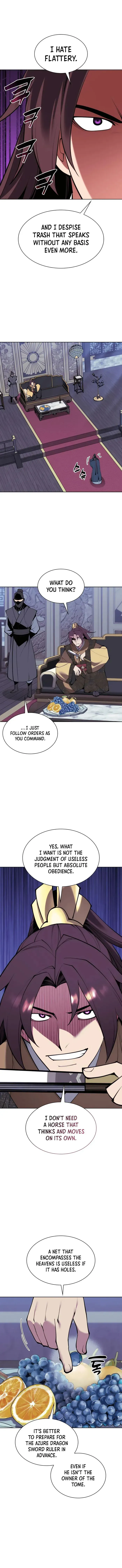 Haksa Geomjeon Chapter 130 page 1 - 
