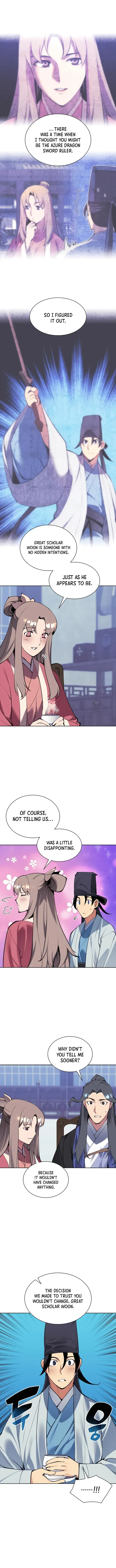 Haksa Geomjeon Chapter 130 page 11 - 