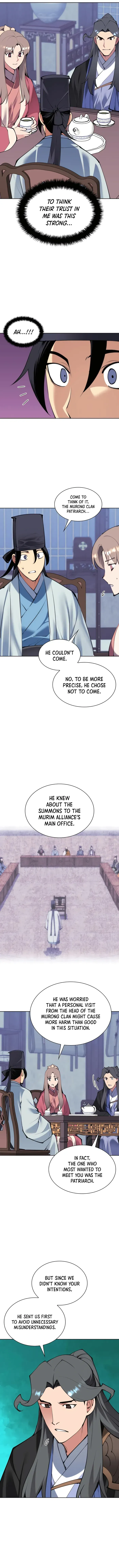 Haksa Geomjeon Chapter 130 page 12 - 