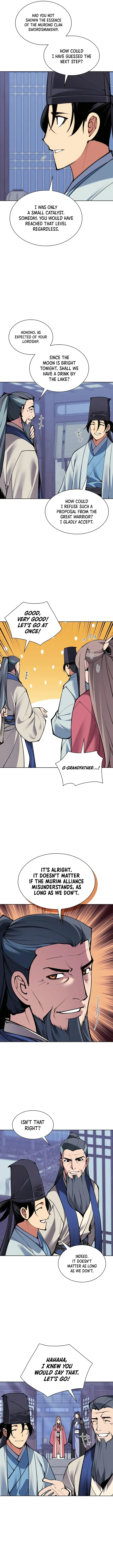 Haksa Geomjeon Chapter 130 page 14 - 