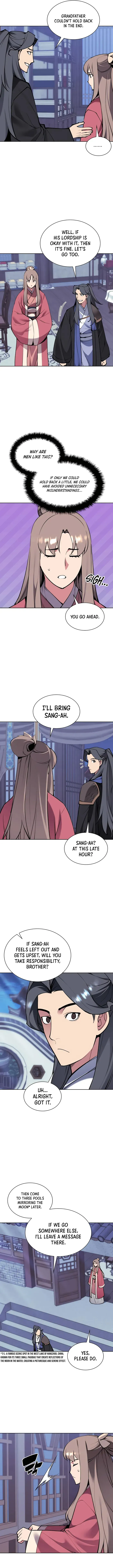 Haksa Geomjeon Chapter 130 page 15 - 