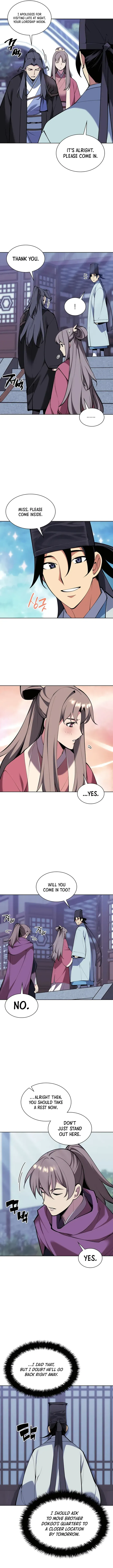 Haksa Geomjeon Chapter 130 page 4 - 