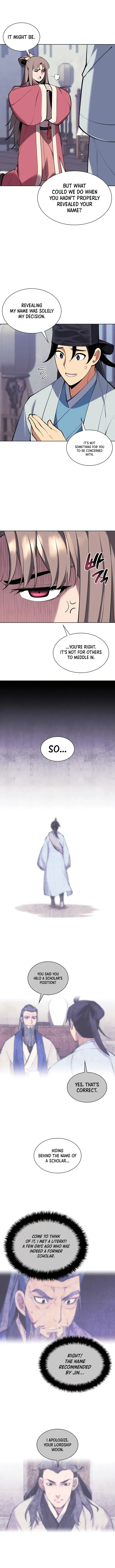 Haksa Geomjeon Chapter 130 page 6 - 