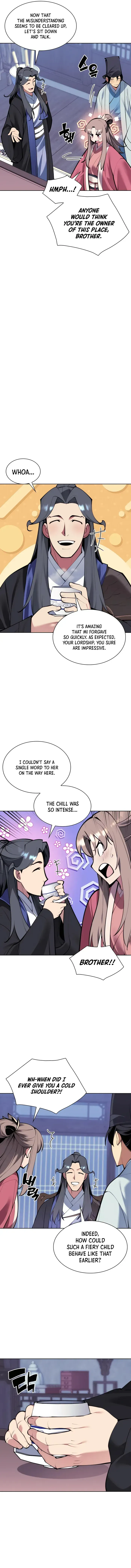 Haksa Geomjeon Chapter 130 page 9 - 