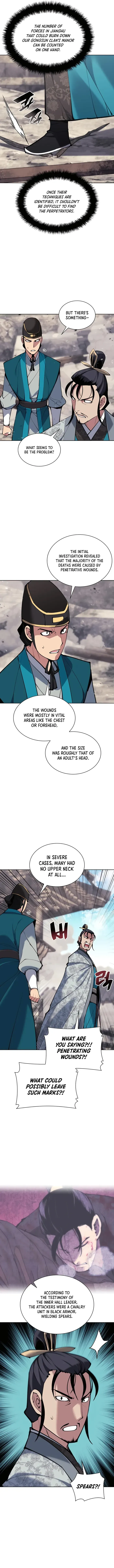 Haksa Geomjeon Chapter 131 page 2 - 