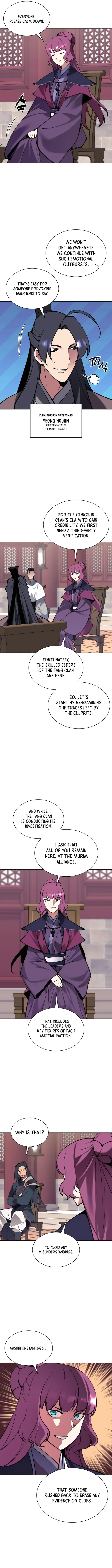 Haksa Geomjeon Chapter 131 page 13 - 