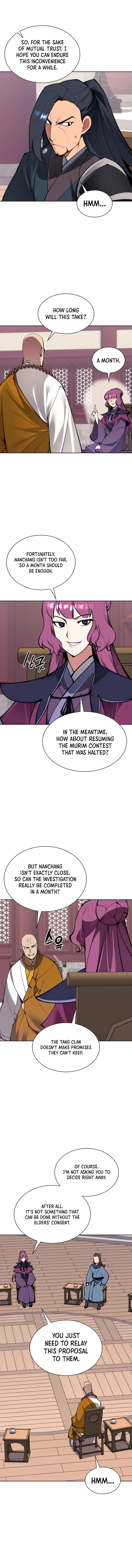 Haksa Geomjeon Chapter 131 page 14 - 
