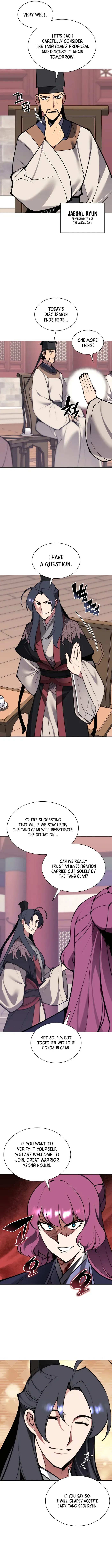 Haksa Geomjeon Chapter 131 page 15 - 