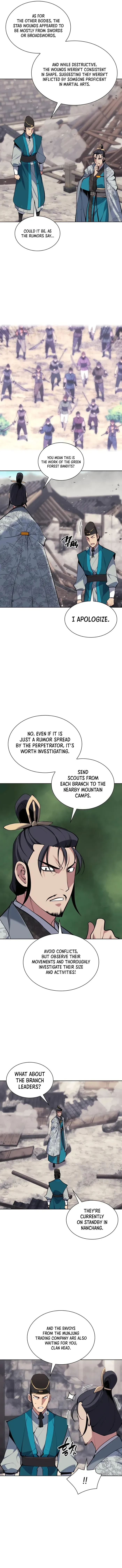 Haksa Geomjeon Chapter 131 page 4 - 